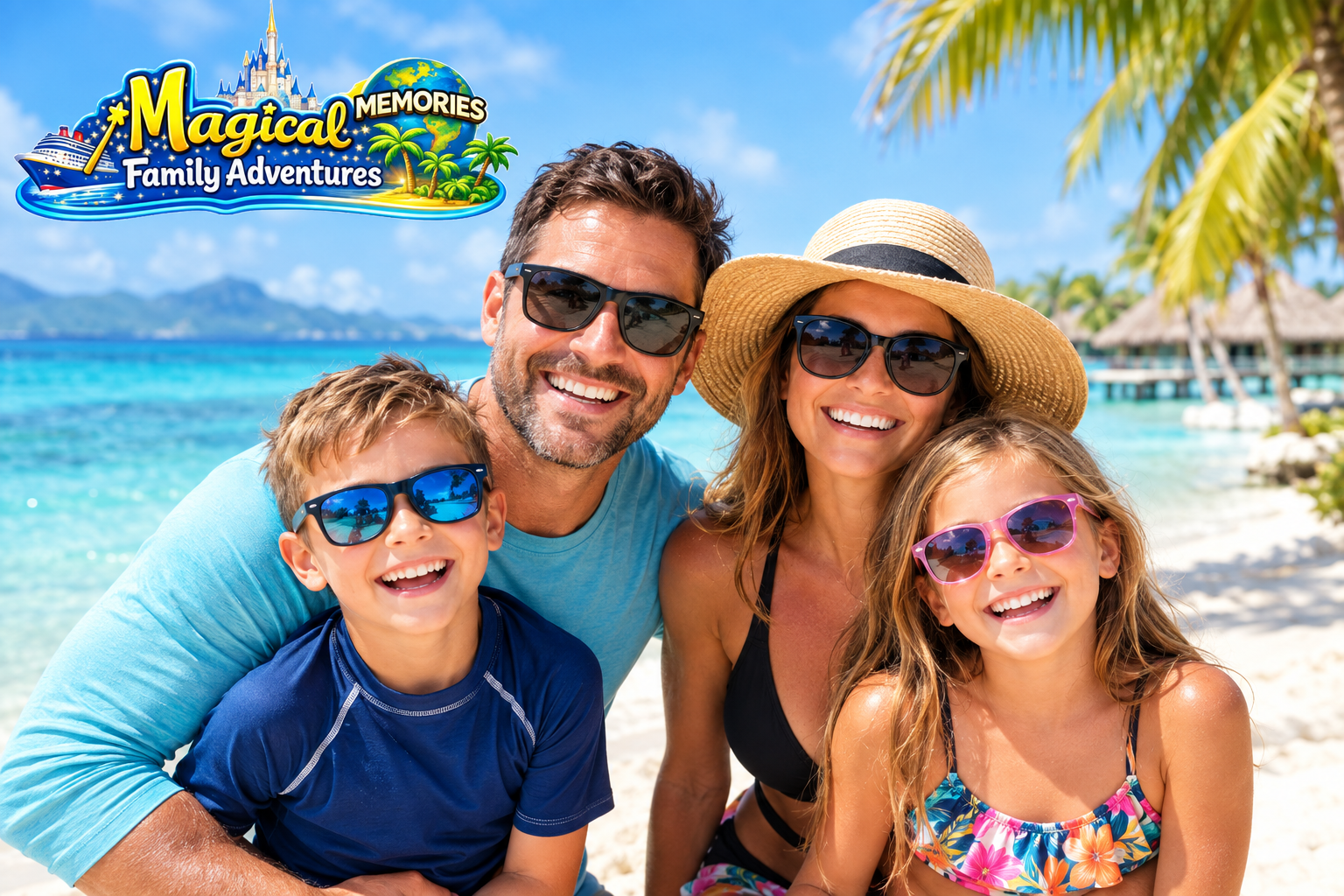 ๐ด The Ultimate Caribbean Family Vacation: Fun for the Whole Family! โ๏ธ๐